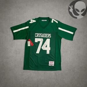Headgear Classics Football Jersey large green vintage style